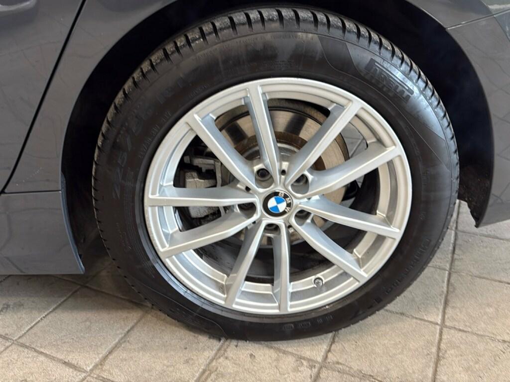BMW Serie 3 320d Touring mhev 48V Business Advantage auto