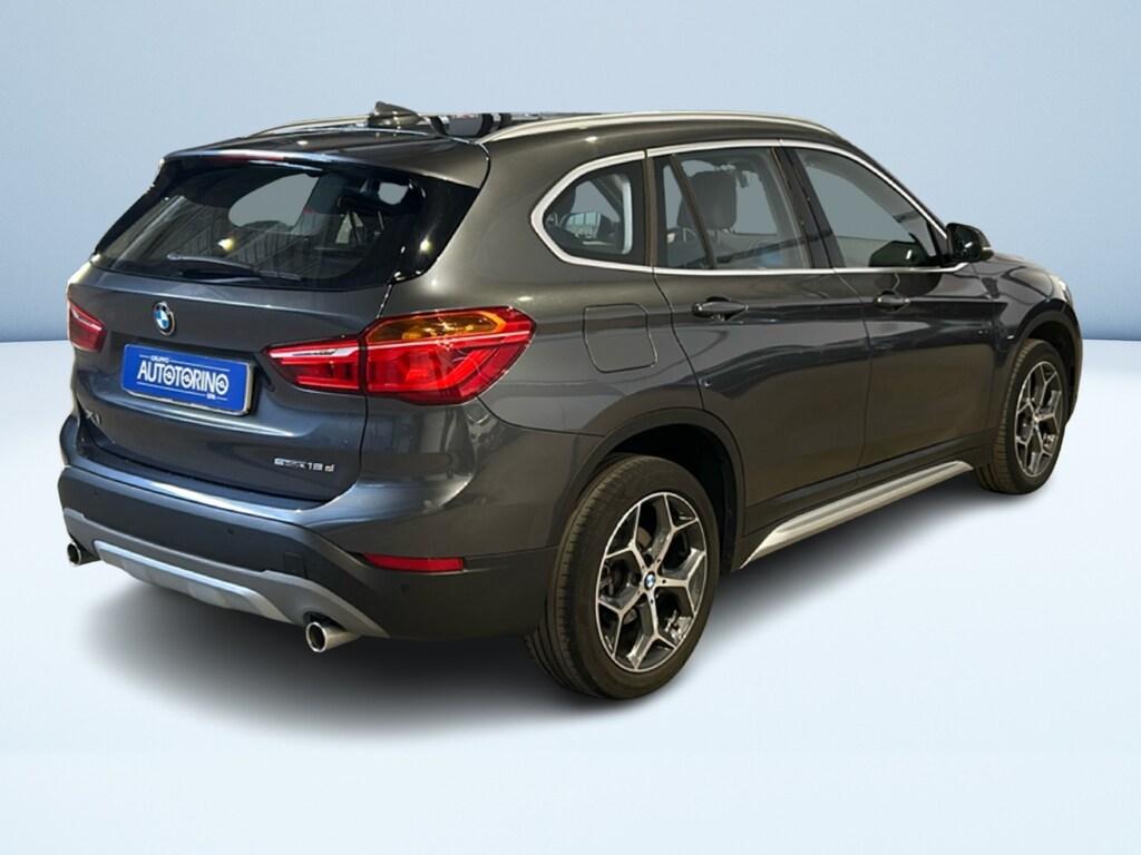 BMW X1 sdrive18d xLine auto my18