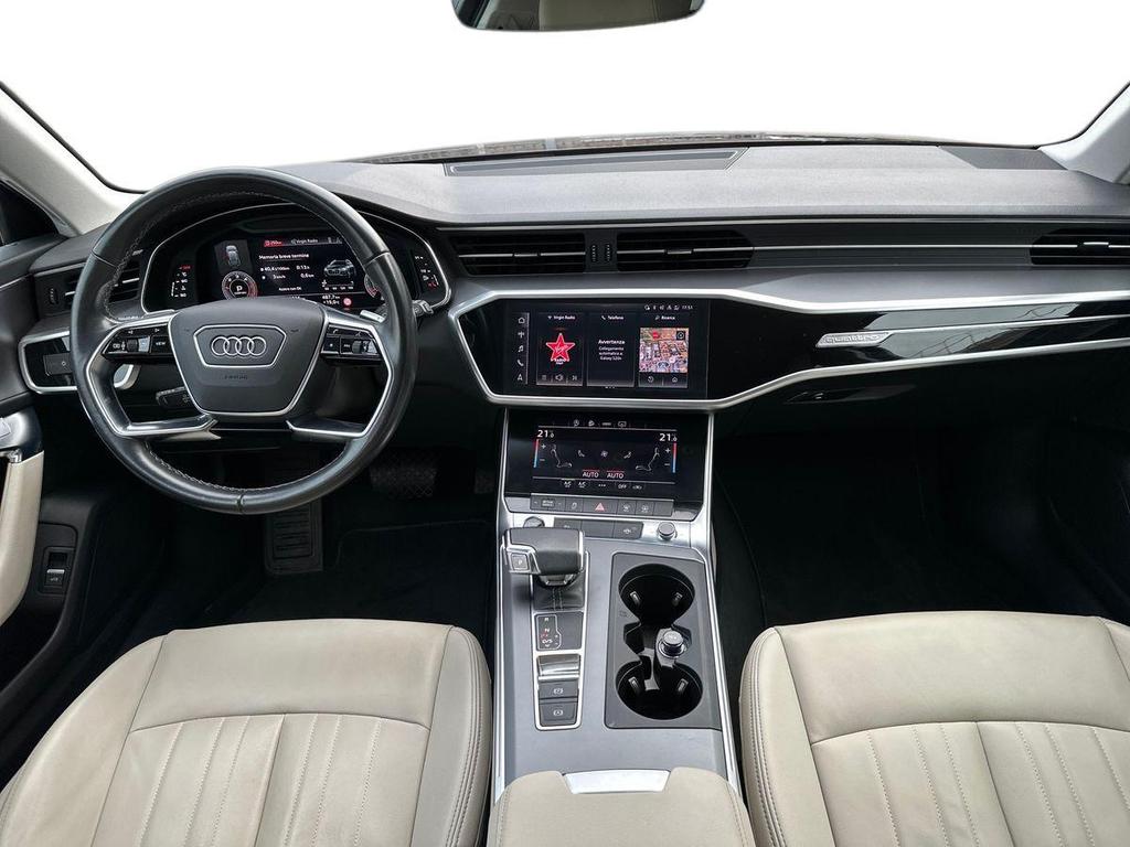 Audi A6 Allroad 40 2.0 tdi mhev 12V Business Advanced quattro 204cv s-tronic
