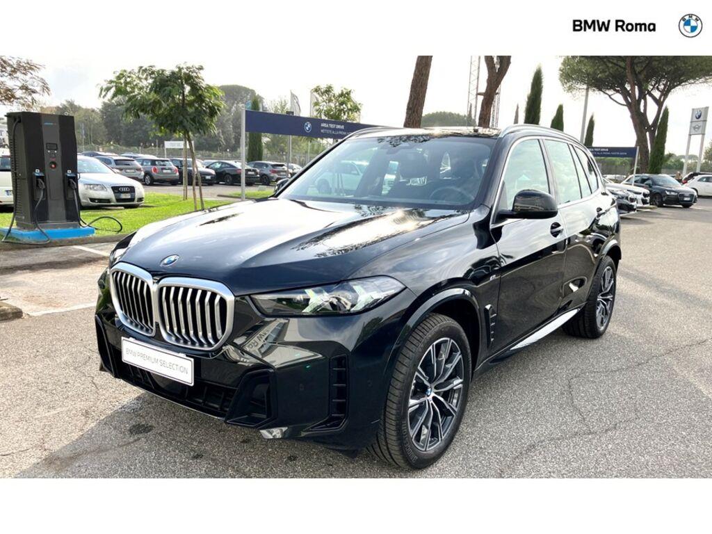BMW X5 xdrive30d Msport auto