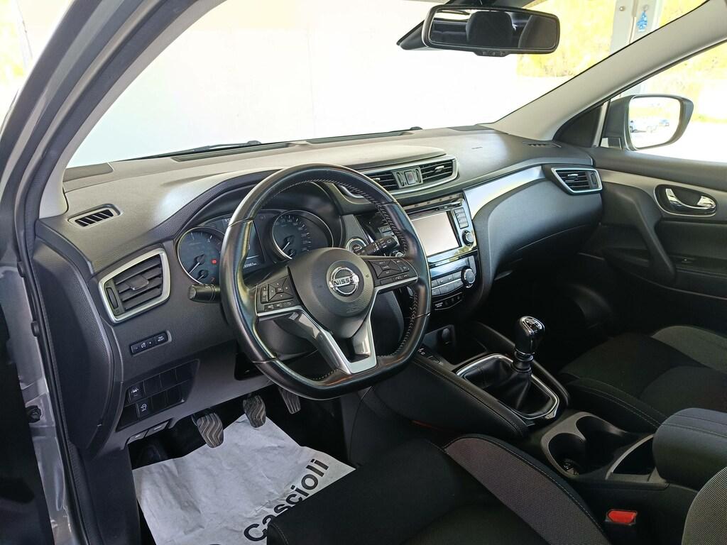 Nissan Qashqai 1.5 dci N-Connecta 110cv