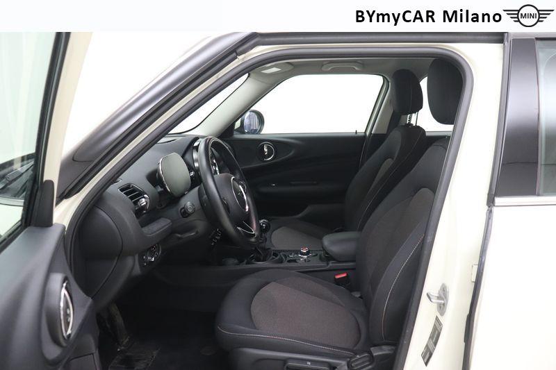 Mini One D Clubman 1.5 One D Classic