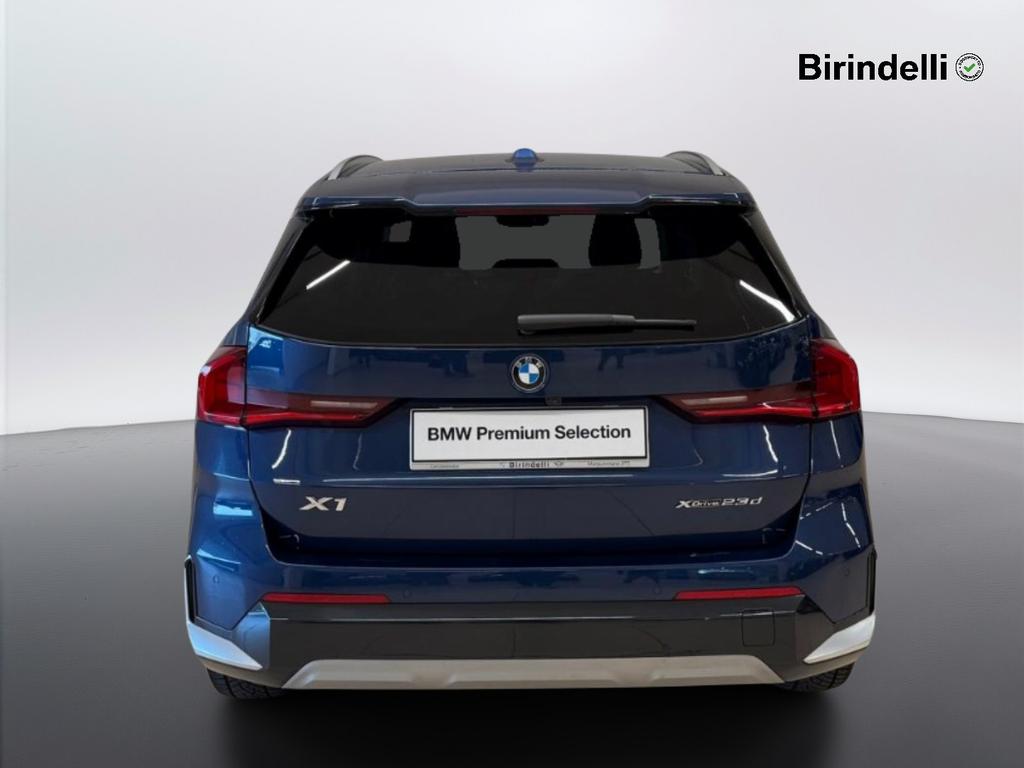 BMW X1 xdrive23d mhev 48V X-Line auto