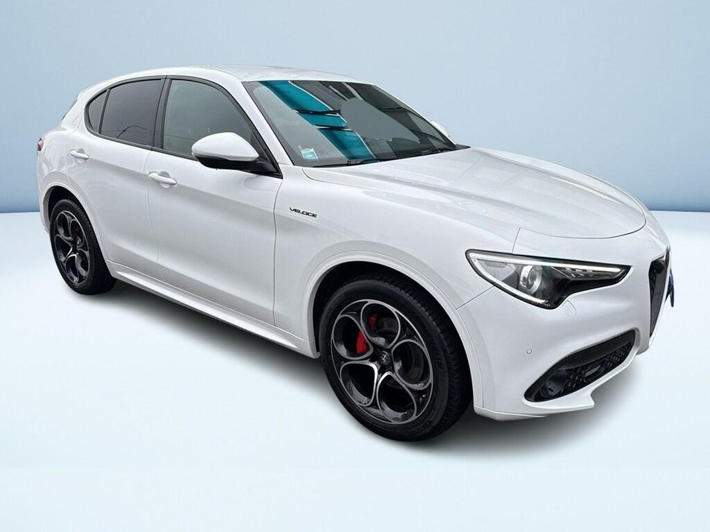 Alfa Romeo Stelvio 2.2 t Veloce Ti Q4 210cv auto