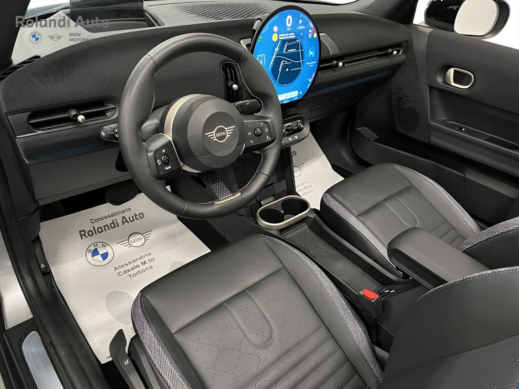 Mini Mini Cooper Cabrio 2.0 C Classic auto