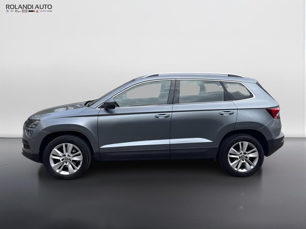 Skoda Karoq 2.0 tdi scr Executive 150cv