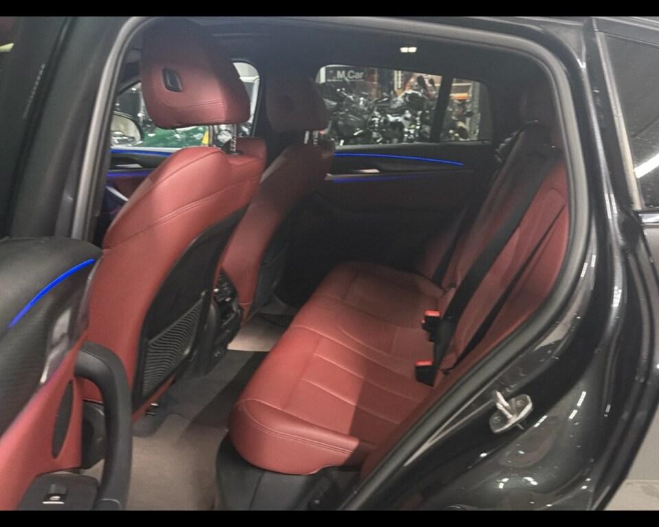 BMW X4 xdrive20d mhev 48V Msport auto