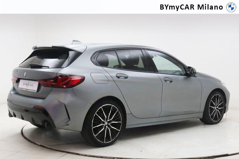 BMW Serie 1 118d Msport auto