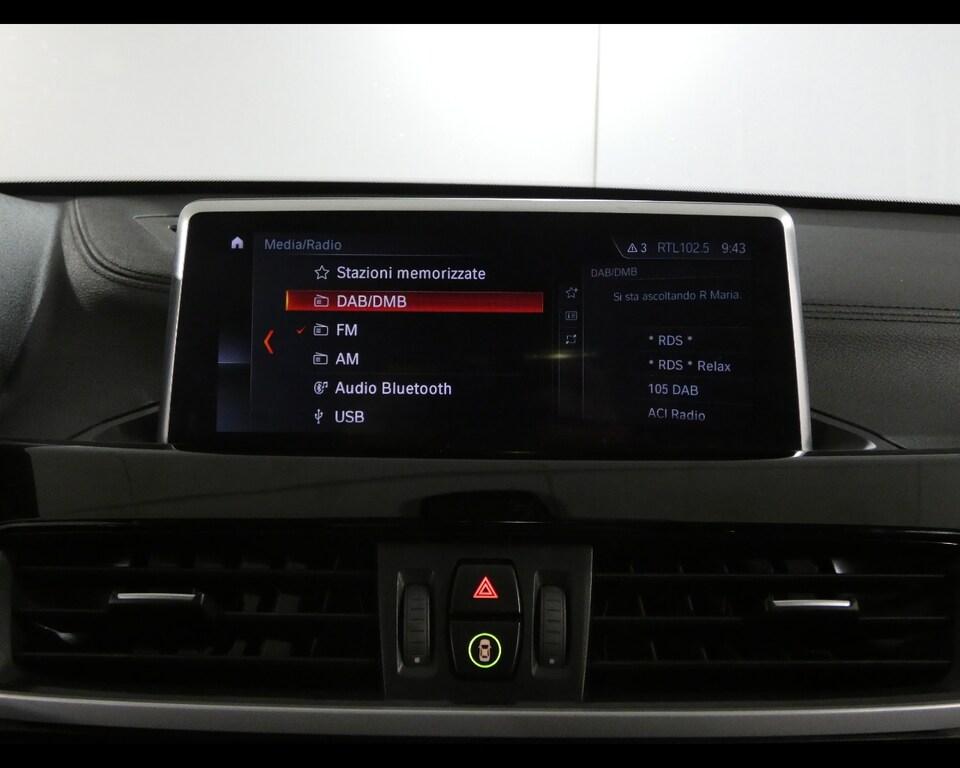BMW X1 xdrive18d Sport auto