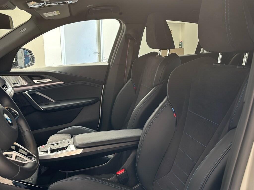 BMW X2 xdrive 20d 48V MSport Pro auto