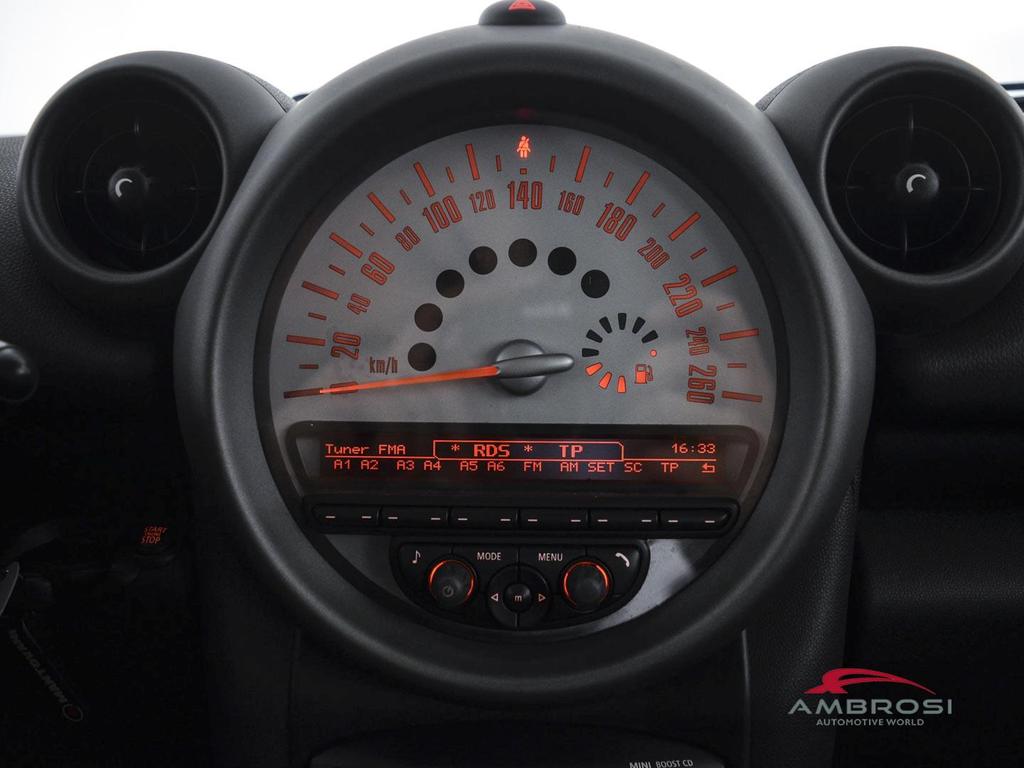 Mini Cooper D Countryman 1.6 Cooper D