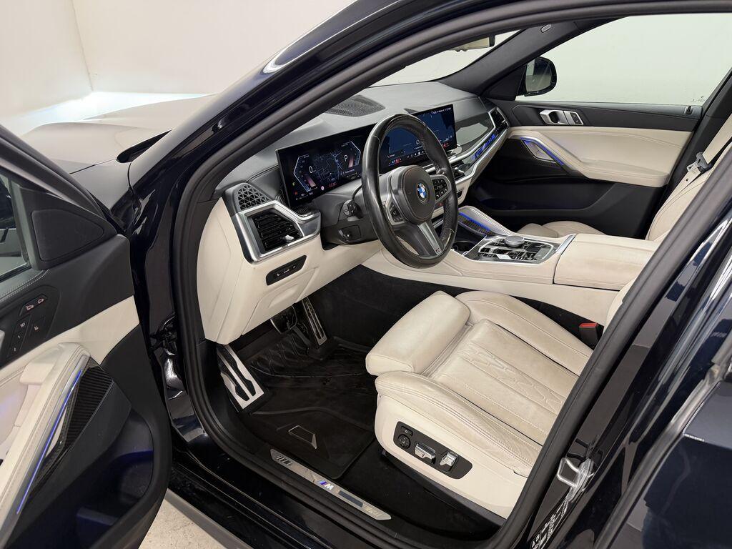 BMW X6 xdrive30d Msport auto