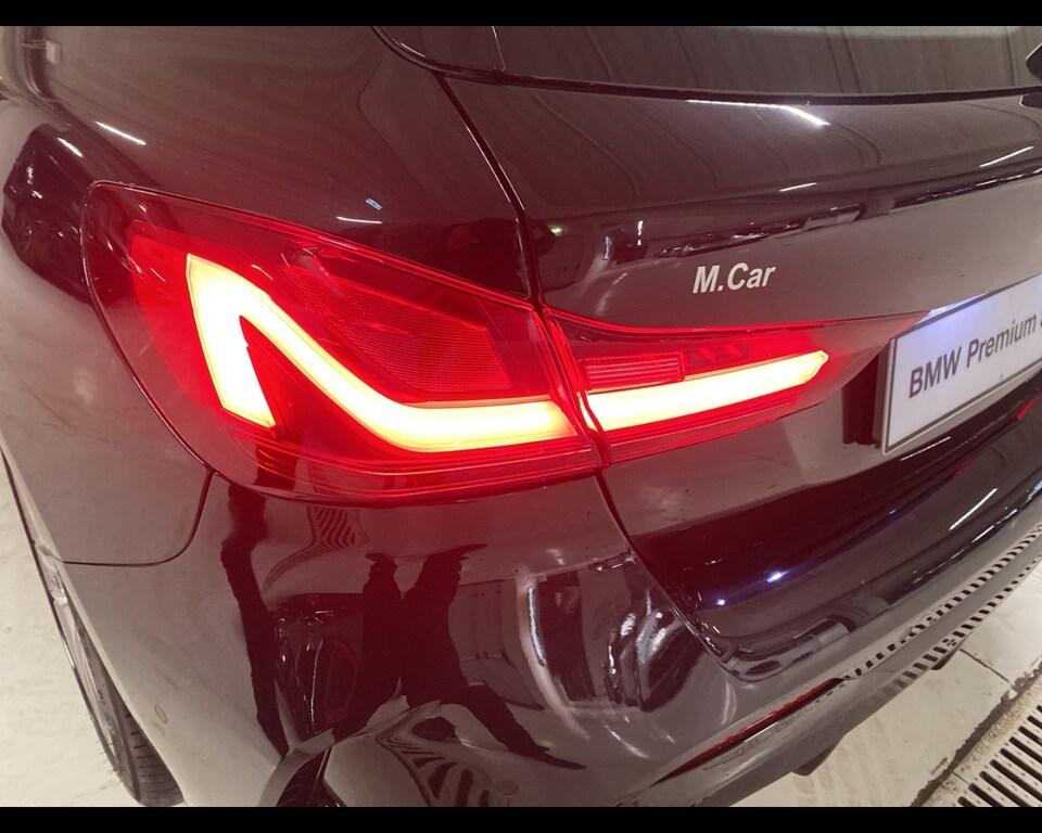 BMW Serie 1 118i Msport 136cv auto