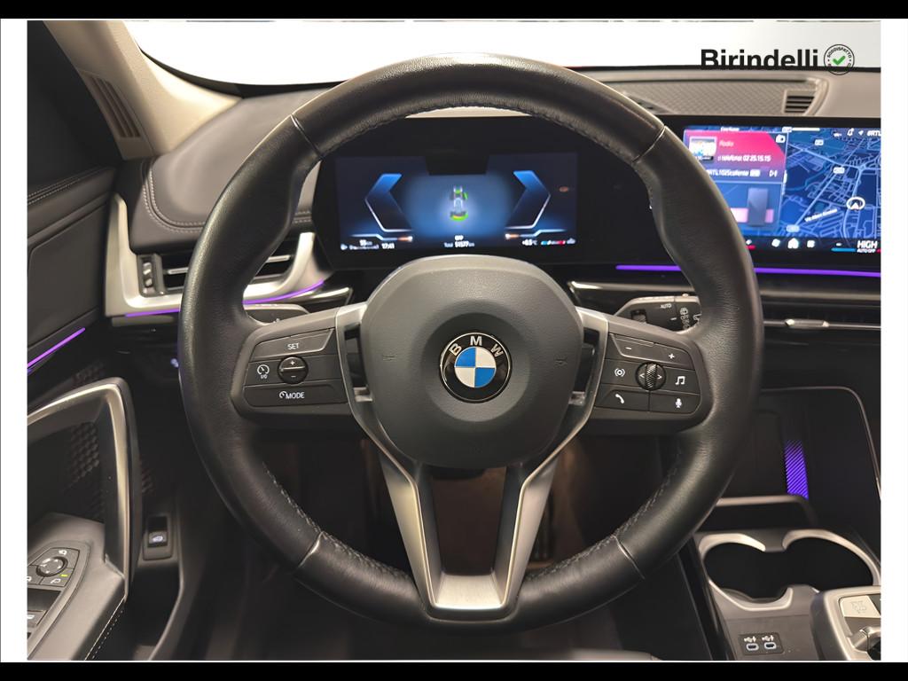 BMW X1 sdrive18d X-Line auto