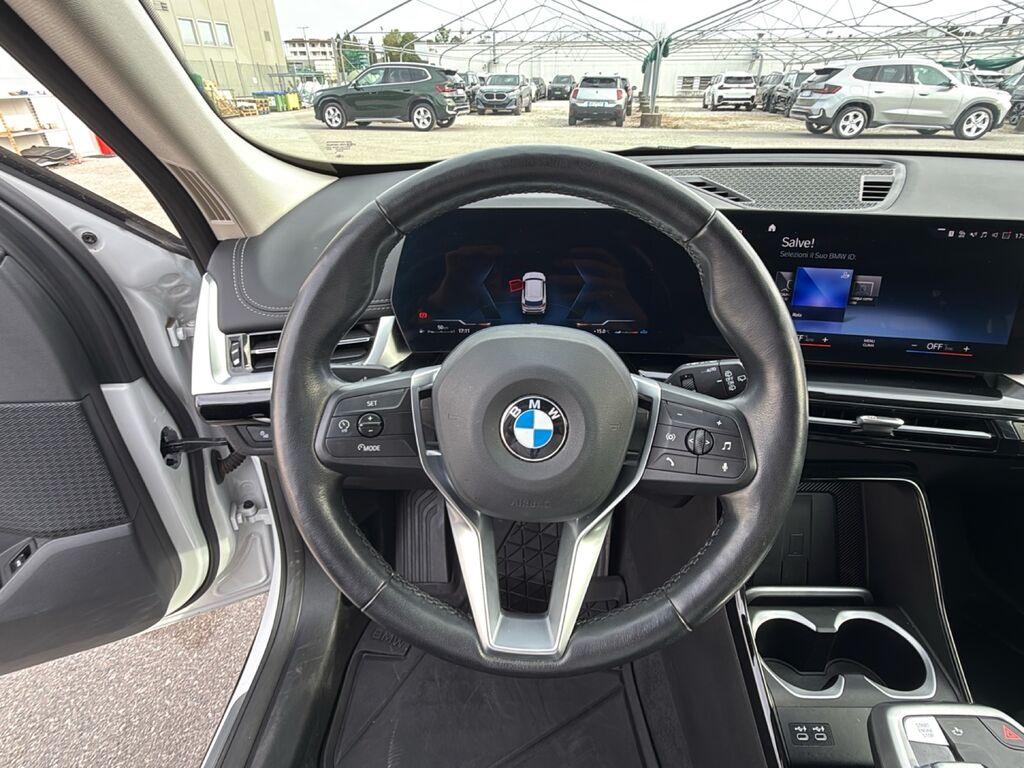 BMW X1 sdrive18d X-Line Edition Balance auto