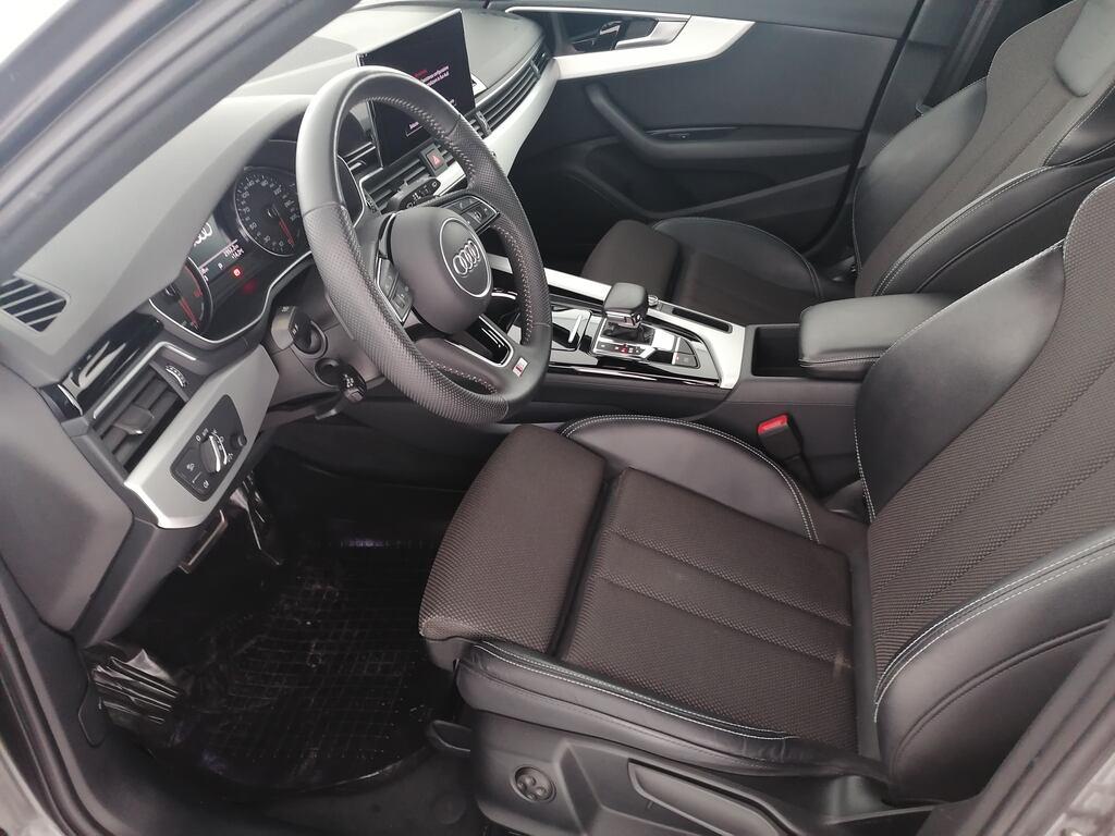 Audi A4 Avant 35 2.0 tdi mhev Business 163cv s-tronic