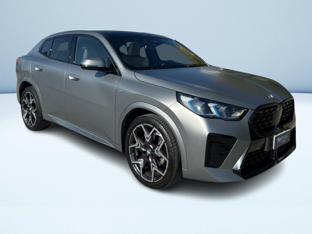 BMW X2 sdrive 18d MSport Pro auto
