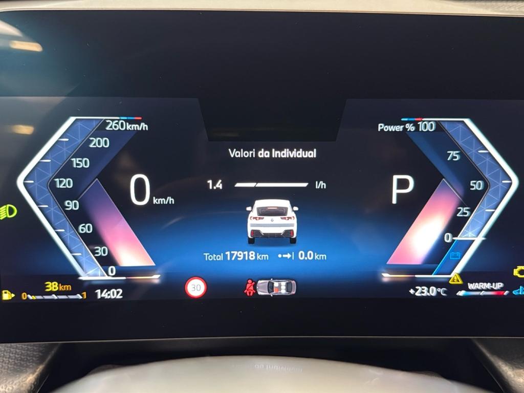 BMW X2 sdrive 18d MSport auto