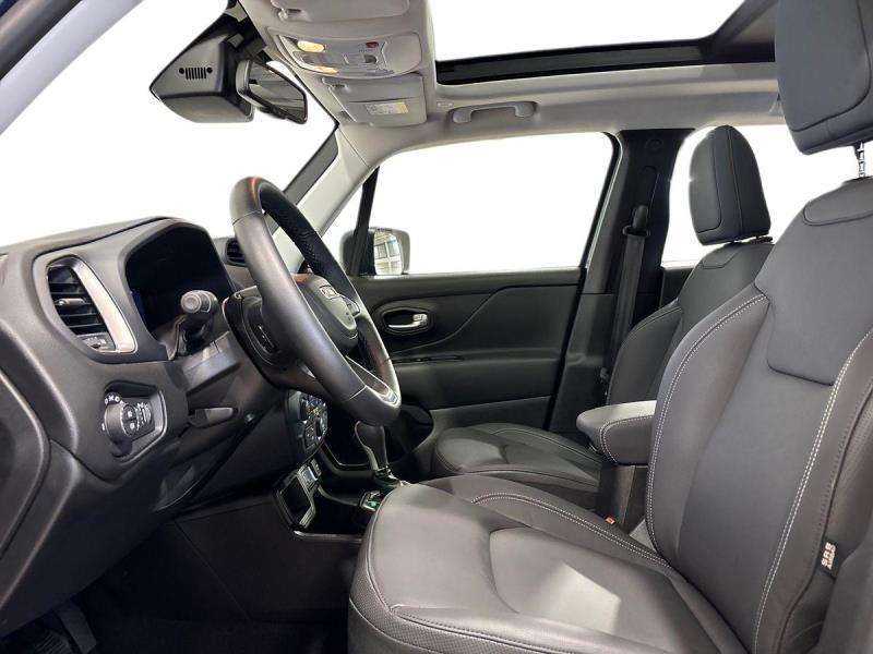 Jeep Renegade 1.5 turbo t4 mhev Summit 2wd dct