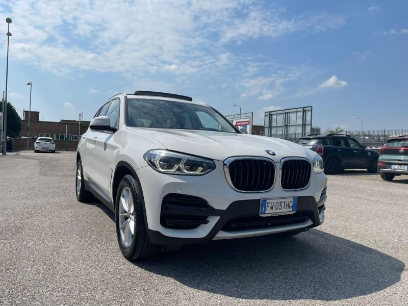 BMW X3 xdrive20d Business Advantage 190cv auto