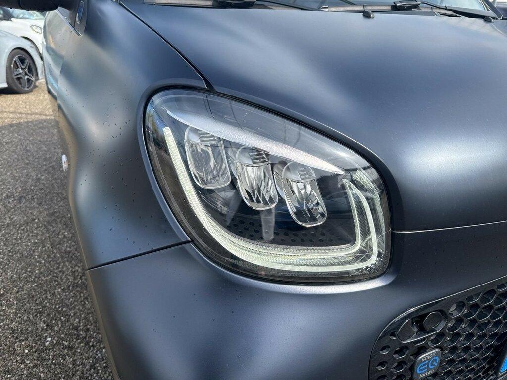 Smart fortwo eq Prime 22kW