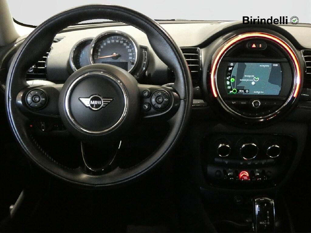 Mini Cooper D Clubman 2.0 Cooper D Steptronic
