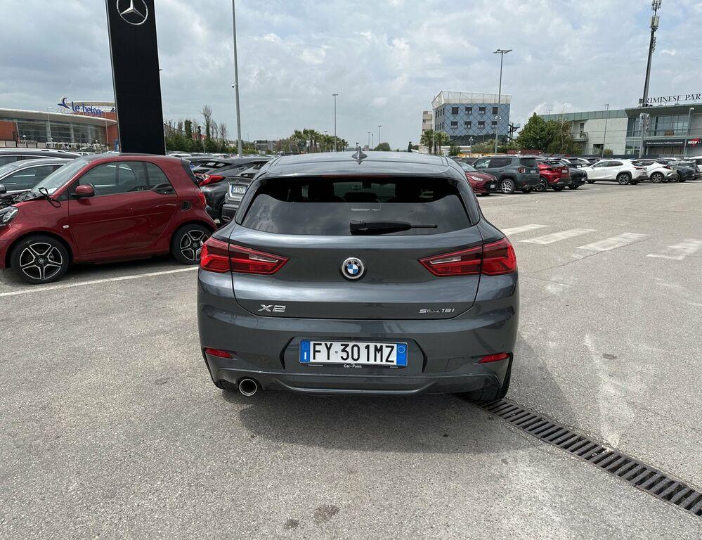 BMW X2 sdrive18i Msport 140cv