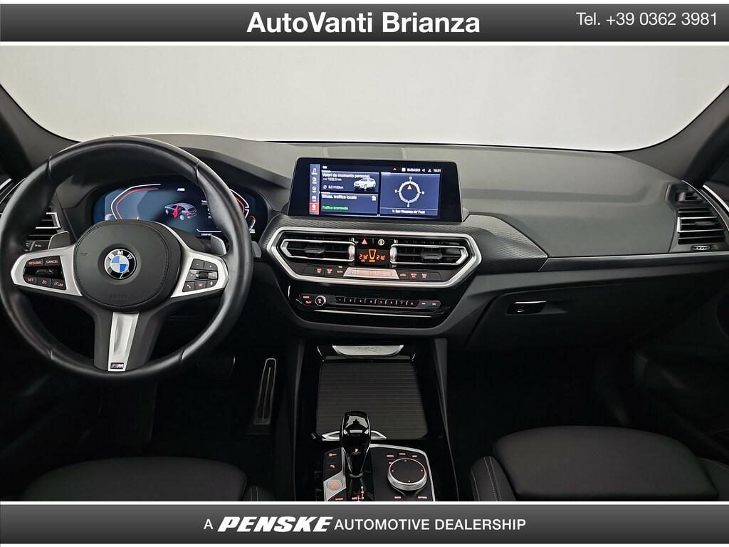 BMW X3 xdrive20d mhev 48V Msport auto