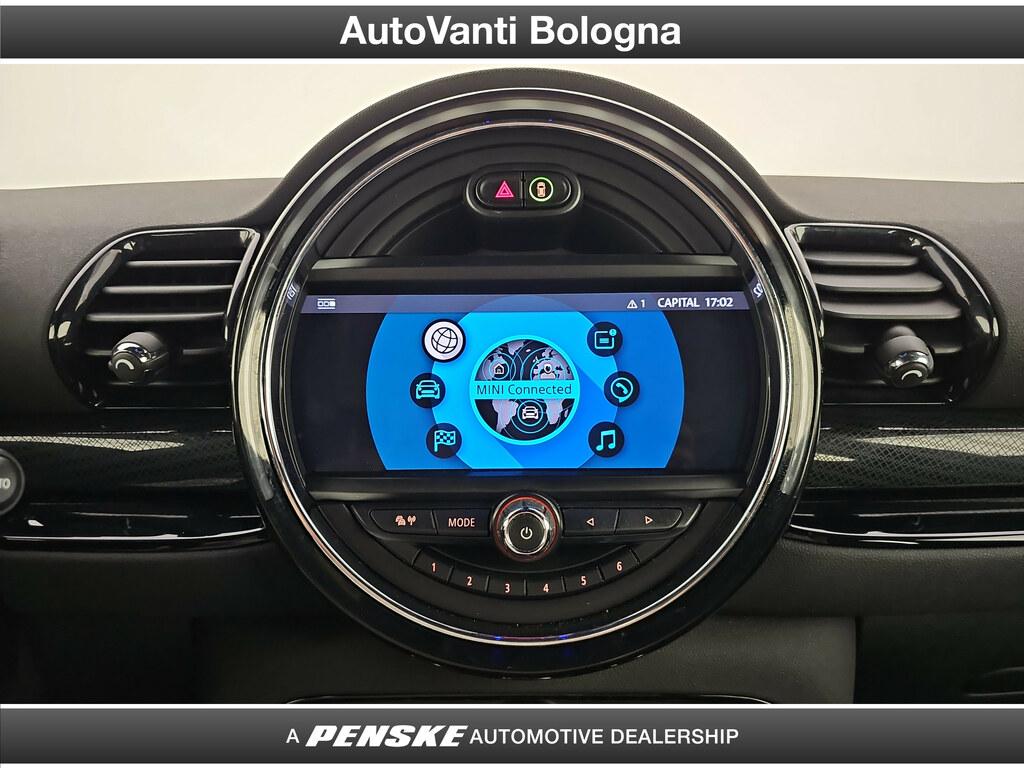 Mini Cooper S Clubman 2.0 Cooper S Exclusive ALL4 Steptronic