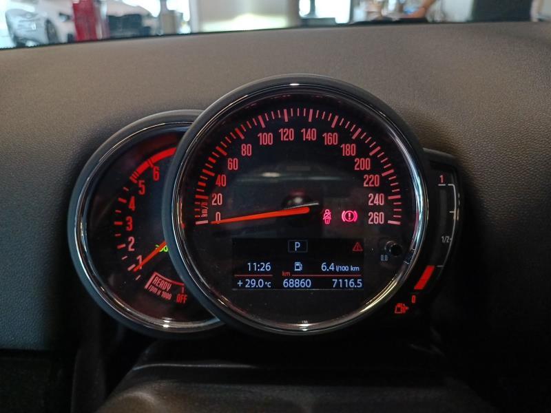 Mini Cooper 2.0 TwinPower Turbo Baker Street