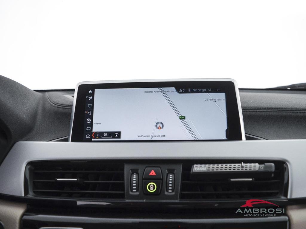 BMW X2 sdrive18d Advantage auto