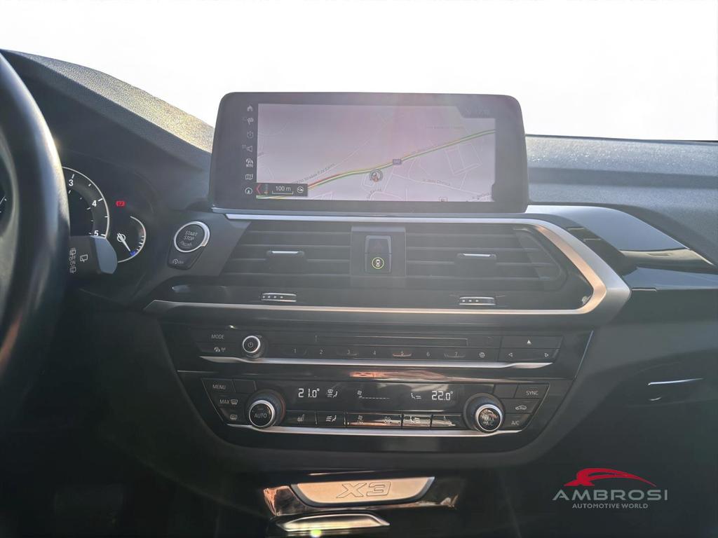 BMW X3 xdrive30d xLine 265cv auto