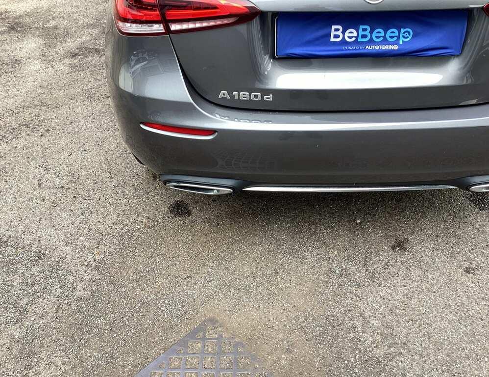 Mercedes Classe A 180 d Sport auto