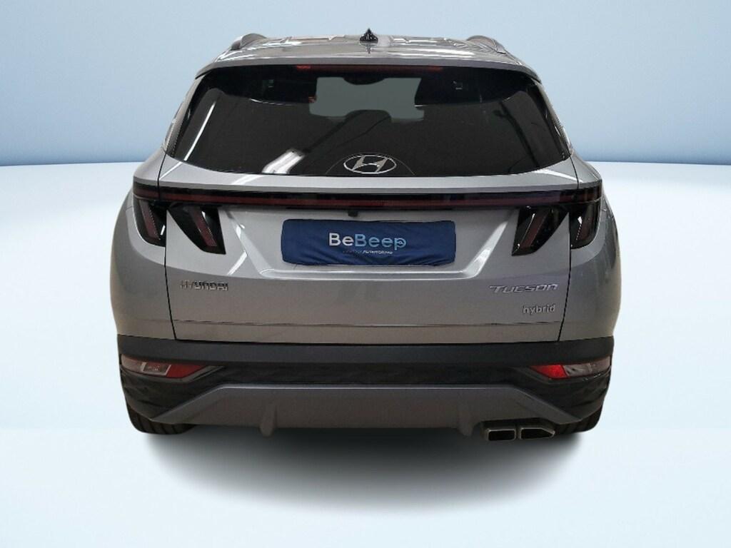 Hyundai Tucson 1.6 hev Exellence 4wd auto
