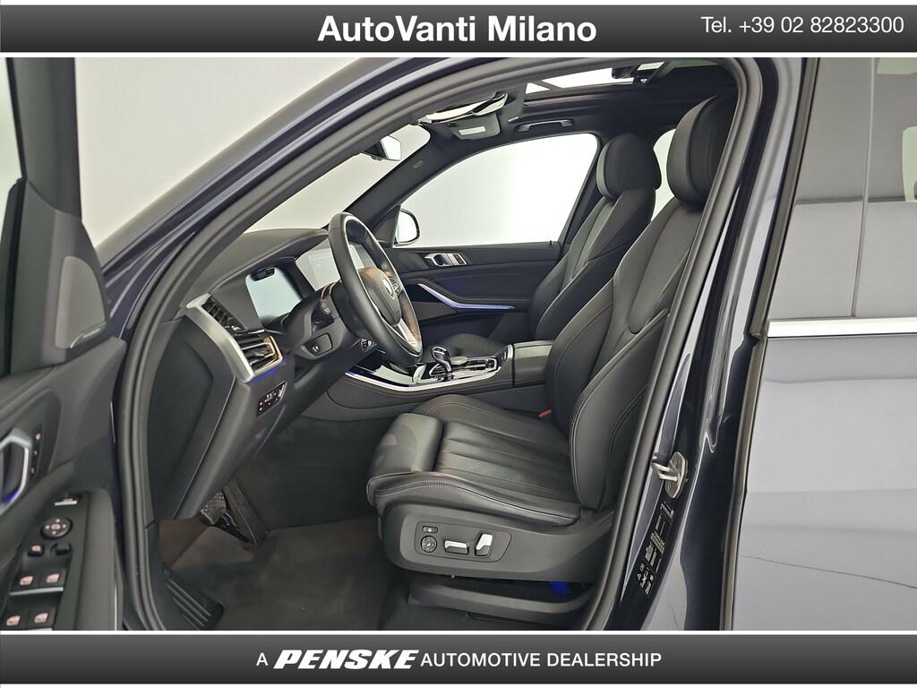 BMW X5 xdrive30d mhev 48V xLine auto