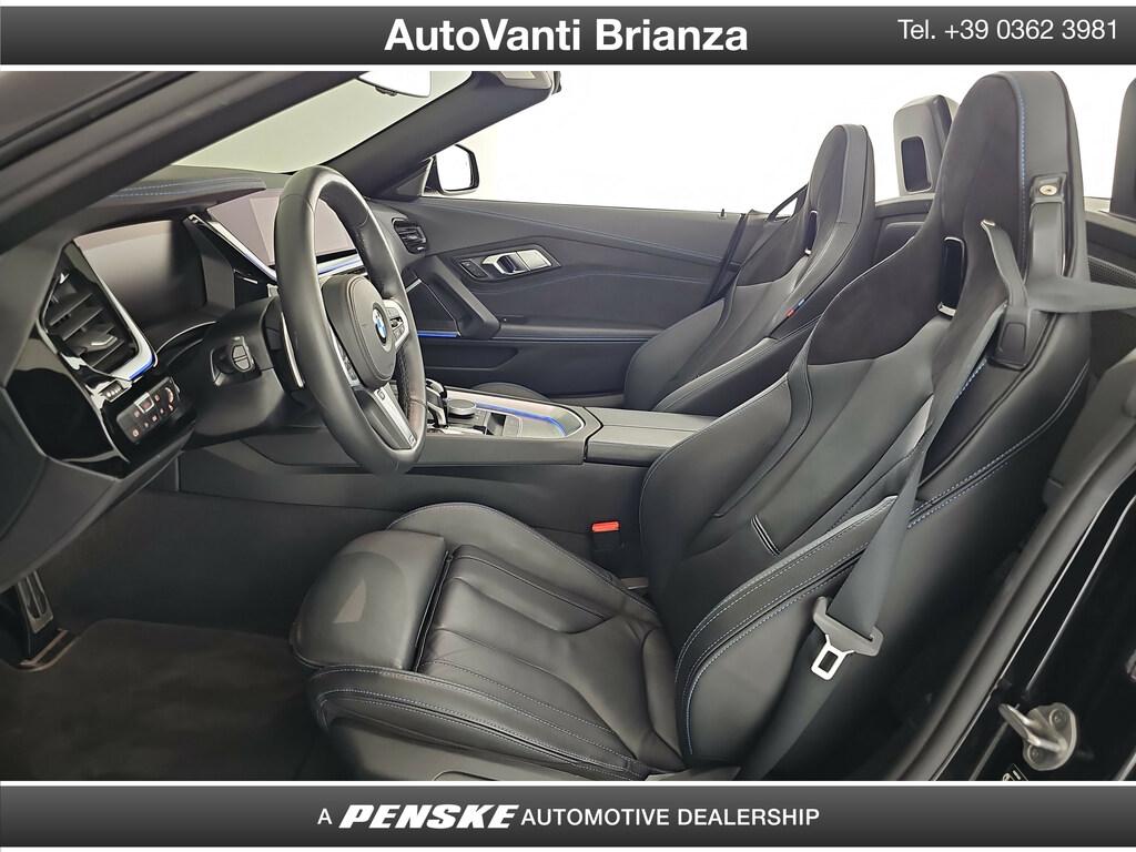 BMW Z4 M Z4 M40i auto