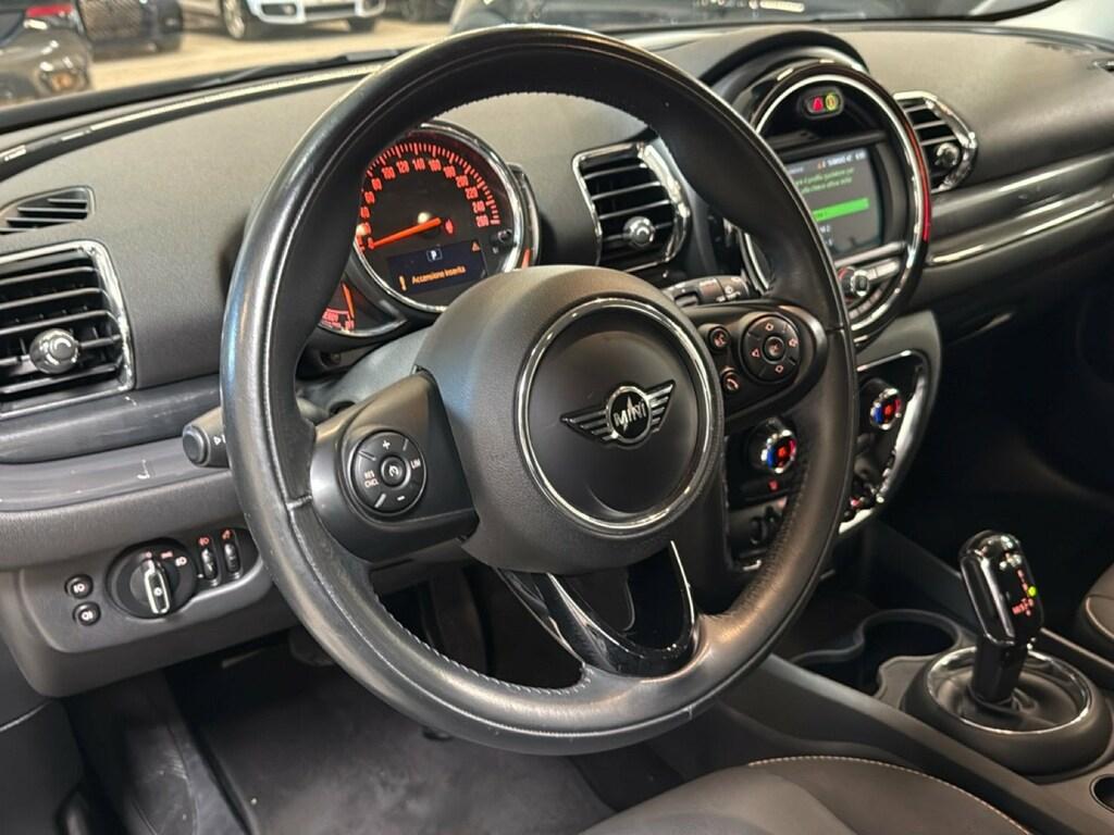 Mini One D Clubman 1.5 One D Business Auto
