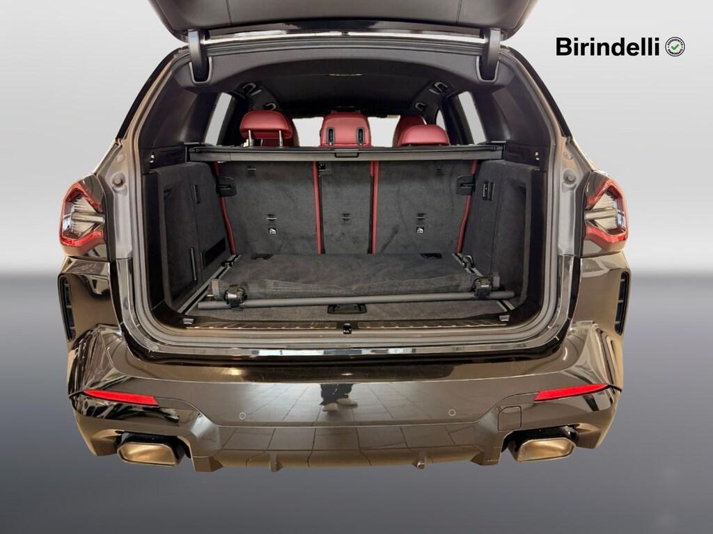 BMW X3 xdrive20d mhev 48V Msport auto