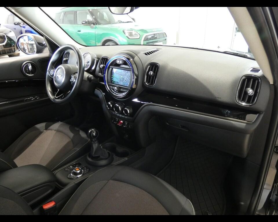 Mini Countryman 1.5 One D Baker Street