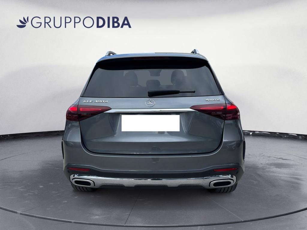 Mercedes GLE 300 d AMG Line Premium Plus 4matic auto