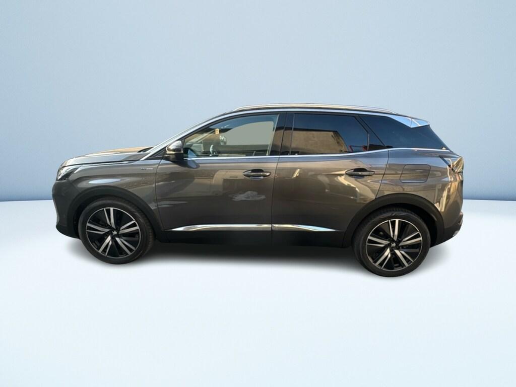 Peugeot 3008 1.6 hybrid GT Pack 225cv e-eat8