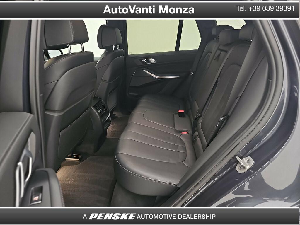 BMW X5 M X5 M50d auto