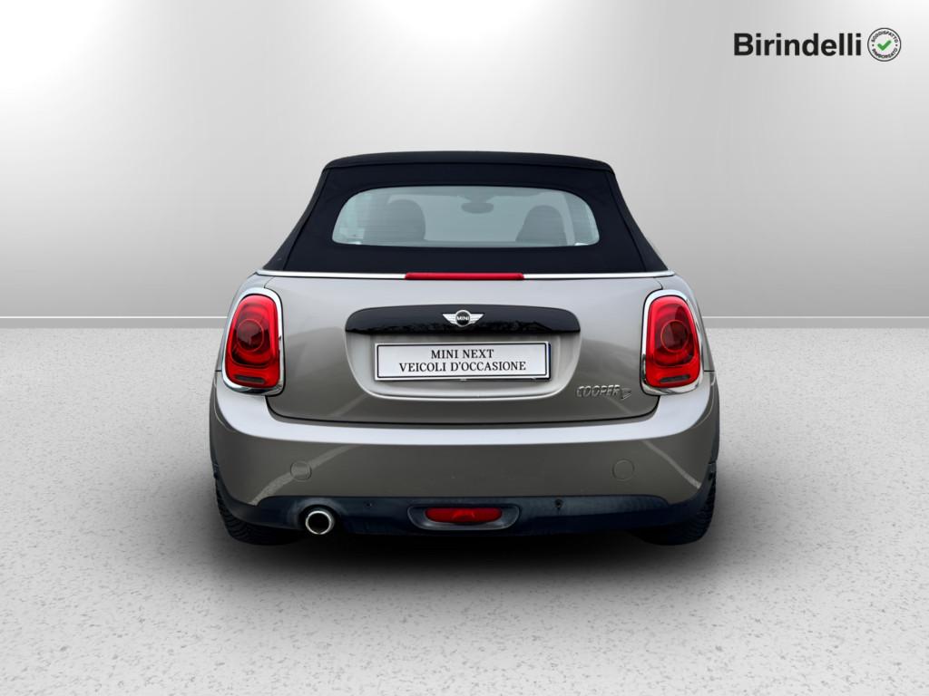 Mini Cooper D Cabrio 1.5 Cooper D Hype