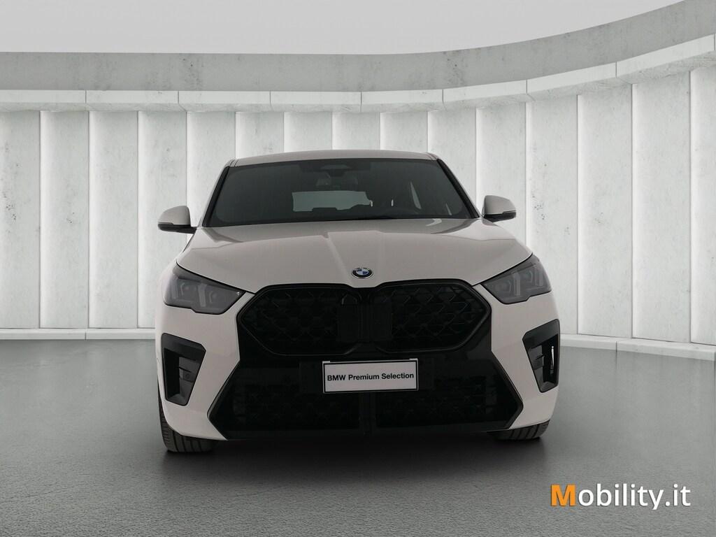 BMW X2 xdrive 20d 48V MSport Pro auto
