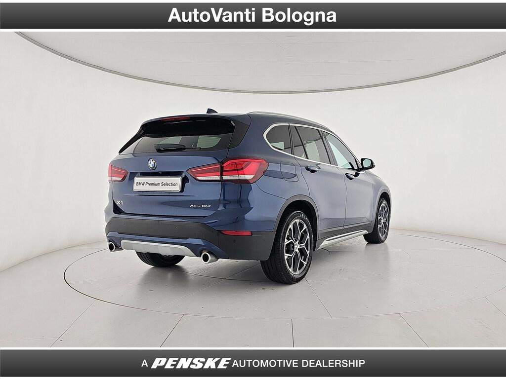 BMW X1 xdrive18d xLine Plus auto