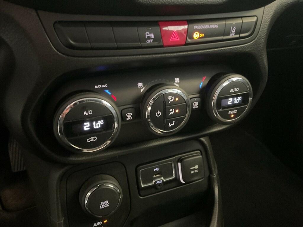 Jeep Renegade 2.0 mjt Limited 4wd 140cv