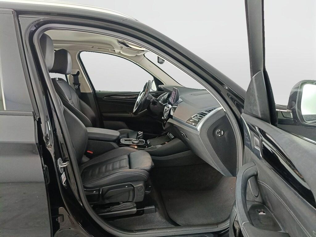 BMW X3 xdrive20d mhev 48V auto