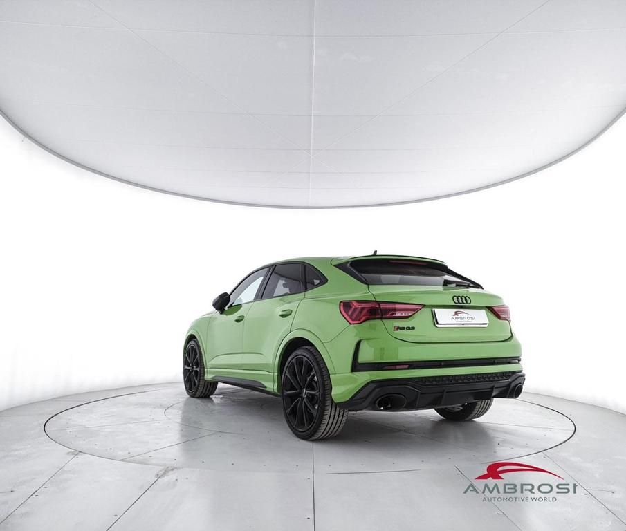 Audi RS Q3 2.5 Quattro S tronic
