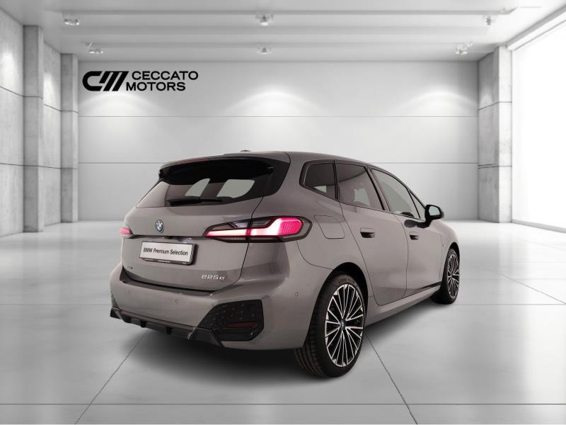 BMW Serie 2 225e Active Tourer xdrive Msport auto