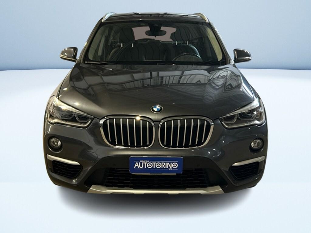 BMW X1 sdrive18d xLine auto my18